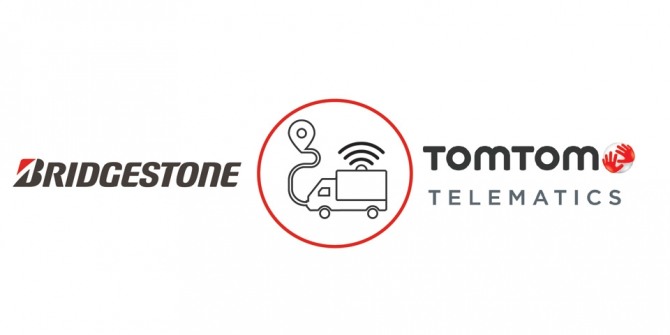 일본 브리지스톤이 네덜란드의 네비게이션 업체인 톰톰(TomTom)의 차량 데이터 사업 자회사를 인수한다. 자료=브리지스톤