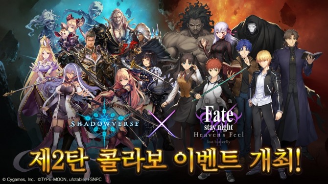 사이게임즈코리아는 대전형 온라인 CCG '섀도우버스'에 리더별로 맞춤 덱을 편성할 수 있는 제5탄 테마팩을 출시했다. 