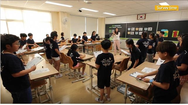 전남교육연구정보원(원장 박석주)은 교실수업 혁신을 위해 목포석현초등학교 박미미 교사 등 초등 6편을 비롯해 무안청계중학교 황지혜 교사 등 중등 4편, 총 10편의 우수수업동영상을 개발‧보급했다. /전남도교육청=제공