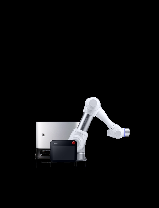 두산로봇틱스가 생산하는 협동로봇 M1509모델