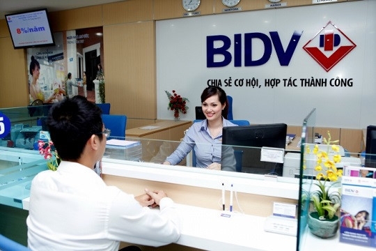 BIDV은행의 보험매출이 크게 성장했다.