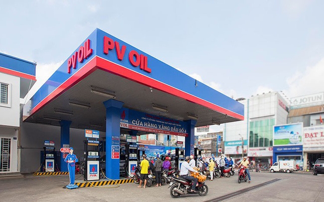 베트남 최대 에너지 기업인 PV오일은 이익 목표를 초과 달성했다.