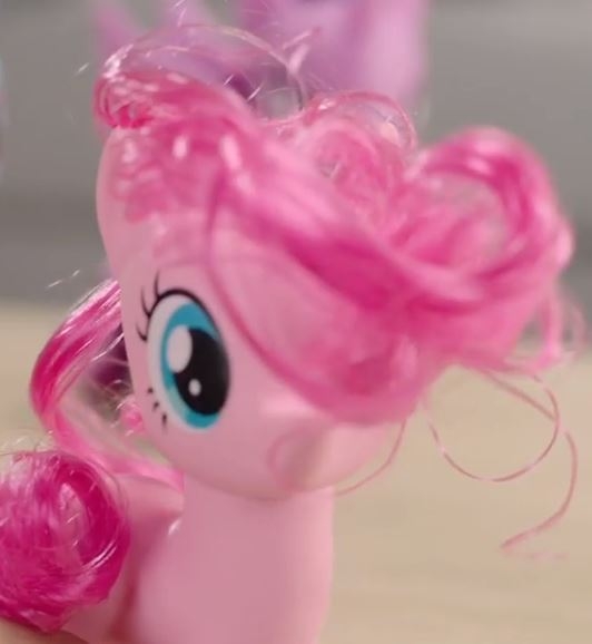 해즈브로의 마이리틀포니. 사진=해즈브로 인스타그램 캡쳐