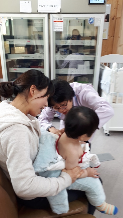 전남 구례군(군수 김순호)은 2019년도부터 영아 로타바이러스 예방접종을 무료로 실시한다. /전남 구례군=제공