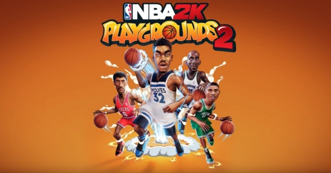 11일 2K는 자사가 서비스하는 'NBA 2K 플레이그라운드 2'에 무료 DLC를 출시했다.