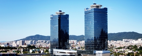 한국철도시설공단 전경. 사진=한국철도시설공단 