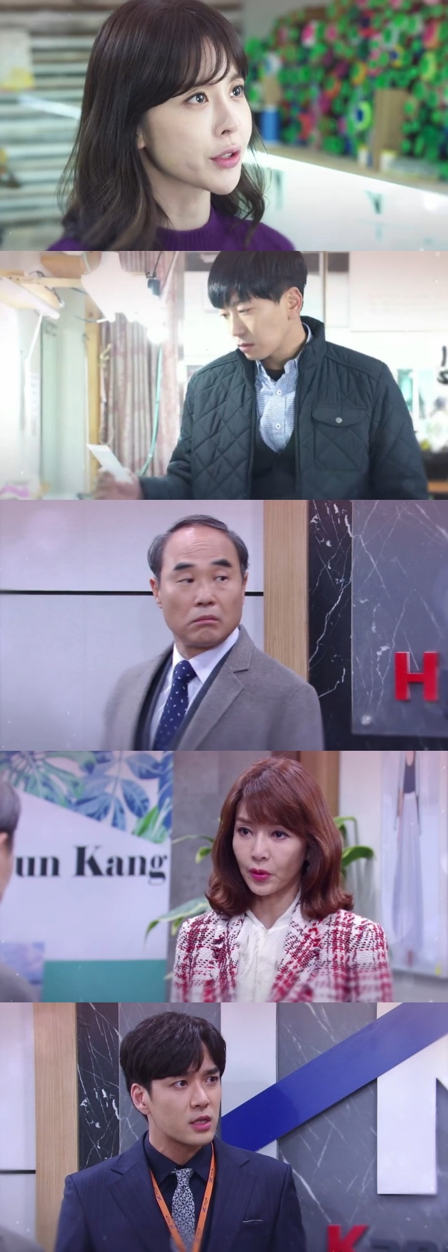 15일 오후 방송되는 KBS1TV 일일드라마 '비켜라 운명아' 75회에서는 허청산(강신일) 변호사는 3차 경연 심사위원을 대폭 교체해 남진(박윤재) 납치 사주 진범 최수희(김혜리)를 압박하는 반전이 그려진다. 사진=KBS 일일드라마 '비켜라 운명아' 75회 티저 예고 영상 캡처