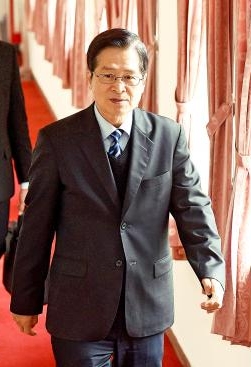 옌더파 대만 국방장관. 사진=타이페이타임스