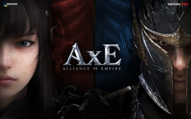 넥슨레드가 개발하고 넥슨이 서비스하는 모바일 MMORPG 'AxE'가 글로벌 서비스를 시작했다.