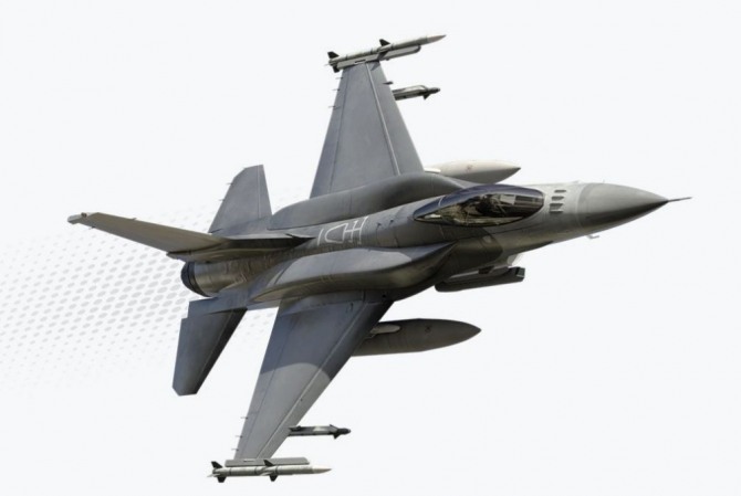 F-16 바이퍼. 사진=록히드마틴