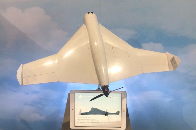 칼라슈니코프 자살 드론 KUB. 사진=성조지