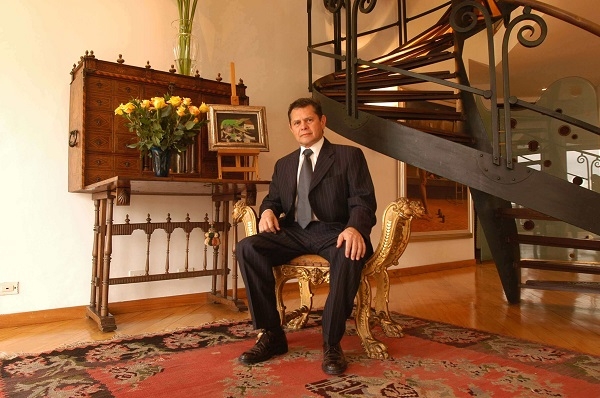 카롤로스 마토스 전 현대차 콜롬비아 대표