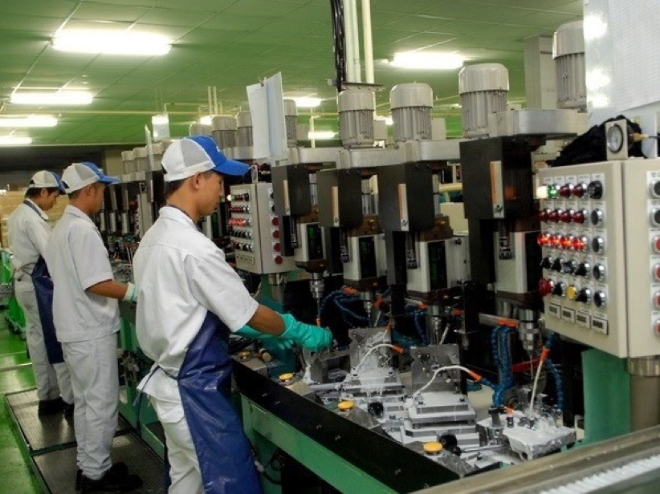베트남 정부는 올해부터 자체 제조업 육성을 위해 지원을 아끼지 않을 방침이다.