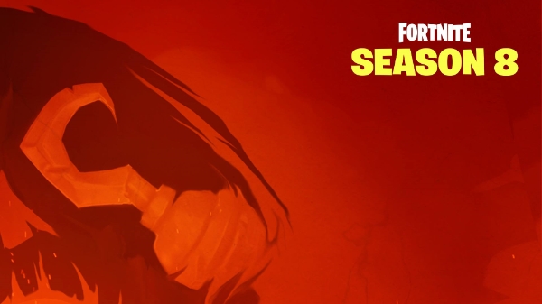 26일 에픽게임즈가 '포트나이트 시즌 8' 업데이트를 앞두고 티저 이미지를 순차적으로 공개했다.
