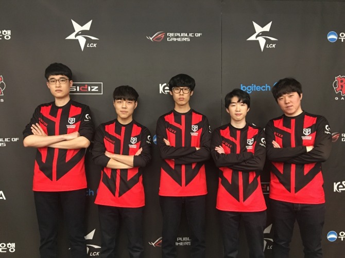 28일 종로 롤파크에서 펼쳐진 '2019 LCK'에서 샌드박스가 아프리카를 격파하며 2연패를 끊어냈다.