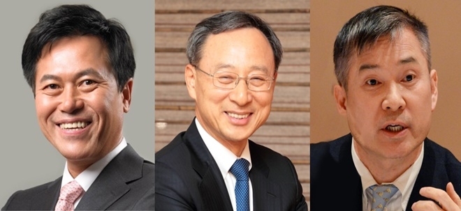 박정호 SK텔레콤사장, 황창규 KT회장, 하현회 LG유플러스 부회장 등 이통 3사 수장이 25일부터 28일까지 열린 MWC19에서 5G 성과를 소개하는 한편 5G서비스 본격화시대에 대비한 글로벌 협력 성과를 일궈냈다. (사진=각사)