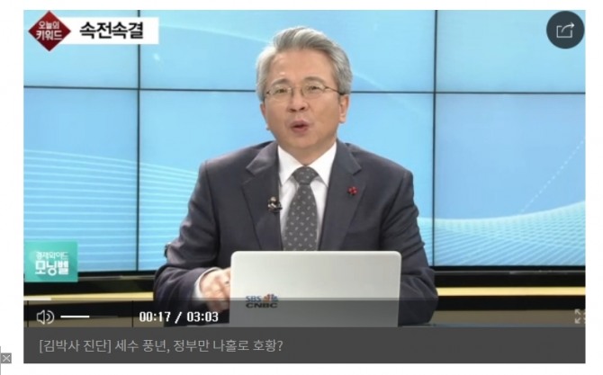 김대호 박사 글로벌이코노믹 연구소 소장     