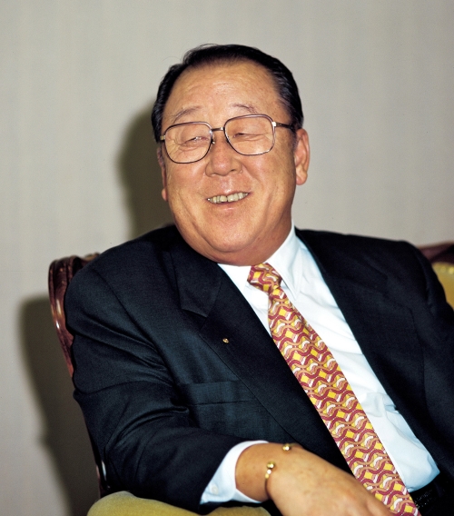 고(故) 박두병 두산그룹 명예회장