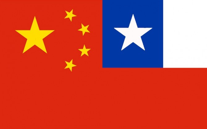 중국의 투자·무역 관계가 성숙하는 가운데, 칠레와 중국의 궁합이 두드러지고 있다. 자료=글로벌이코노믹