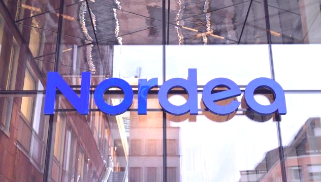 스웨덴 4대 은행 중 하나로 북유럽 최대 은행인 노르디아 은행도 유럽 금융기관의 돈세탁 의혹에 가세했다. 자료=노르디아