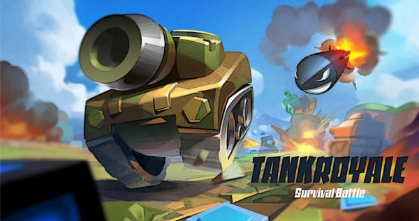비더블에스컴퍼니는 자사의 캐쥬얼 게임 '탱크로얄'을 3월 중 스팀을 통해 출시한다.