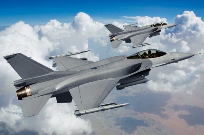 F-16V.사진=록히드마틴