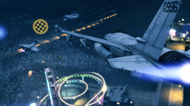 8일 락스타 게임즈는 'GTA 온라인'에 '비행 주간'을 실시한다.