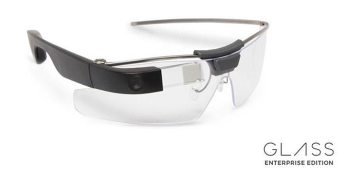 실패로 끝난 구글 글래스(사진=구글)