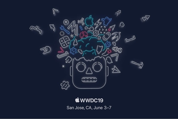 애플이 오는 6월3일부터 7일까지 애플개발자회의(WWDC2019)를 미국 캘리포니아 새너제이에서 연다고 14일 발표했다. (사진=애플)