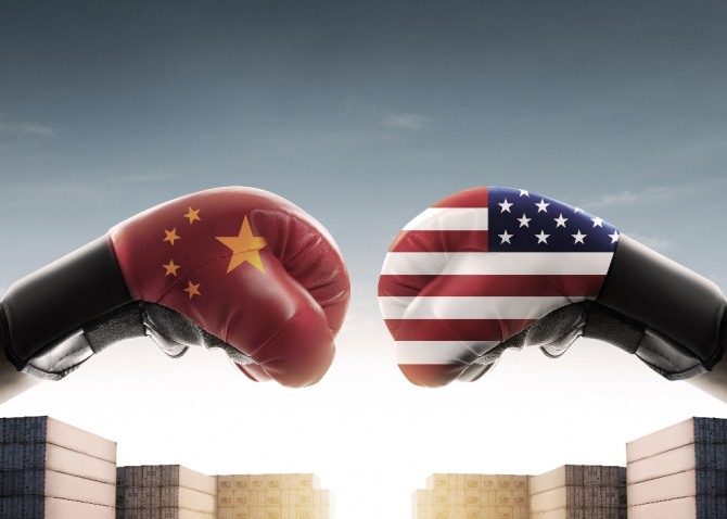 미국과 중국이 '인권 침해'를 빌미로 상호 비난전을 펼치고 있다. 자료=글로벌이코노믹