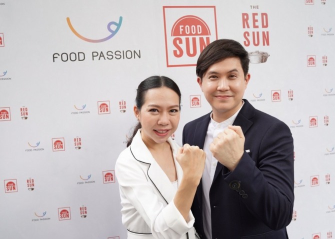 한국의 한식 브랜드 레드 선(Red Sun)이 태국의 레스토랑 비즈니스 리더인 푸드 패션(Food Fashion)에 매각해 한국, 중국, 캄보디아 3개국을 제외한 모든 지역에서 글로벌 권리를 양도한 것으로 알려졌다.  