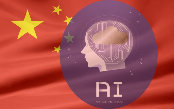 미 앨런 연구소가 AI에 대한 중국의 학술 논문이 급증하고 있으며, 미국은 곧 AI 분야에서 중국에 추월당할 것이라고 전망했다. 자료=글로벌이코노믹