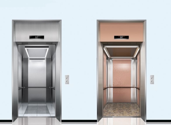 LH가 앞으로 승강기에 공기청정기 등의 설치를 골자로 하는 새로운 승강기 설계 기준을 17일 제시했다. 사진은 현대엘리베이터가 제작한 승강기.