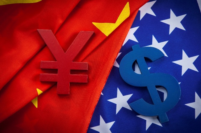 미중 무역전쟁 속에서도 중국은 미국 국채를 지속 늘리고 있다. 자료=글로벌이코노믹