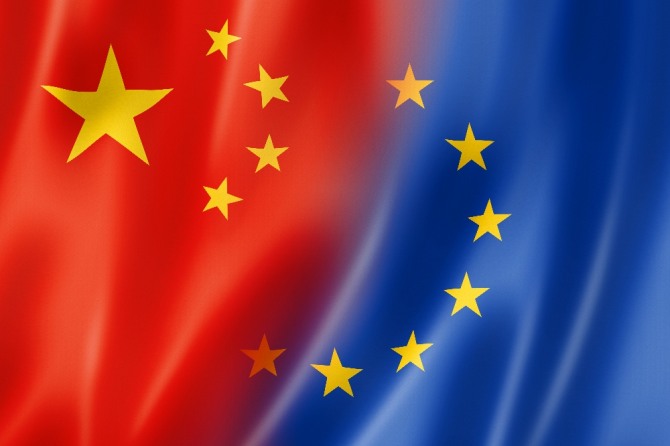 EU는 4월 초 브뤼셀에서 개최 예정인 중국과의 정상회의에서 중국이 경제를 개방하는 시한을 마련하는 것에 대한 합의를 최소한의 목표로 삼고 있다. 자료=글로벌이코노믹