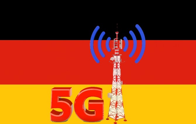 독일 정부의 5G 주파수 대역 입찰이 지난 19일(현지 시간) 시작됐다. 자료=글로벌이코노믹