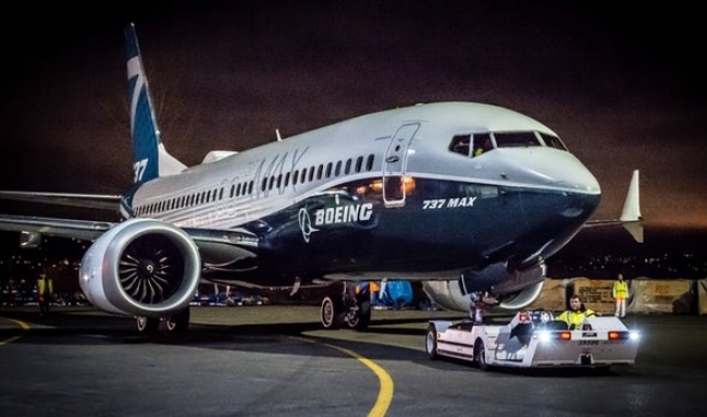 '보잉 737맥스' 사진=글로벌이코노믹 DB.