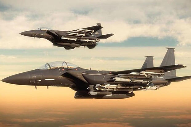 보잉 F-15X. 사진=보잉