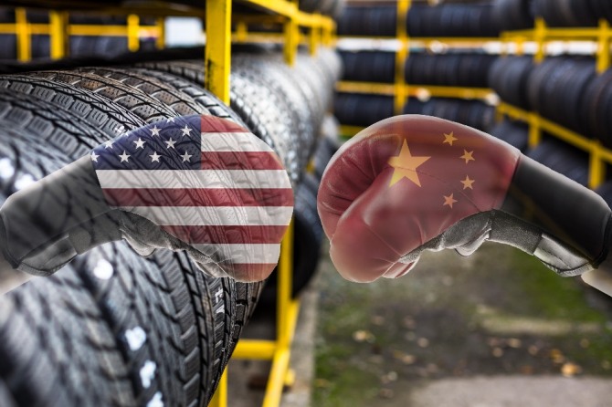 미 상무부가 중국이 미국에 수출한 철강 및 타이에 대해 부당하게 싼 가격으로 수입되고 있다는 최종 판결을 내렸다. 자료=글로벌이코노믹
