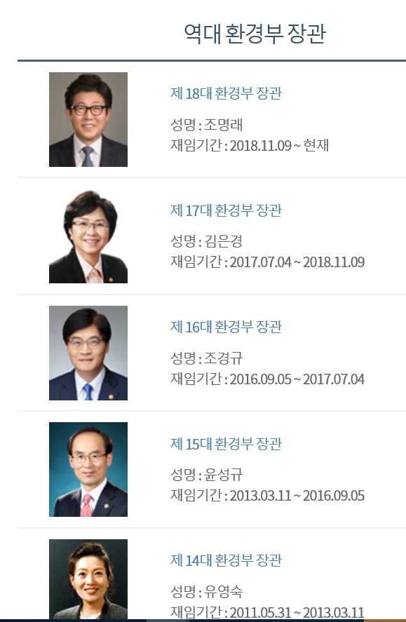 [인물] 김은경 전 장관 운명을 쥔 박정길 판사 누구?  환경부 블랙리스트 김은경 전 장관  구속영장