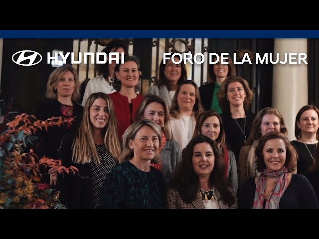 현대자동차 스페인 현지 법인이 현대차를 소유한 대표적인 여성 20명을 상대로 '현대 포럼'을 개최했다. 다양한 주제의 이날 토론에서 여성들은 모든 사업 분야에서 여성의 역할을 강조하며 '유리천장'을 극복하기 위한 방안을 모색했다. 