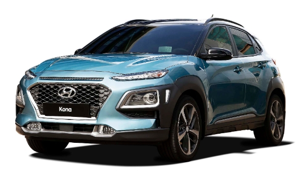 현대자동차 코나 SUV. 사진=현대차