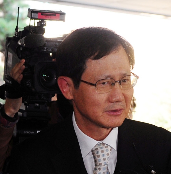 박찬구 금호석유화학 회장. 사진=뉴시스