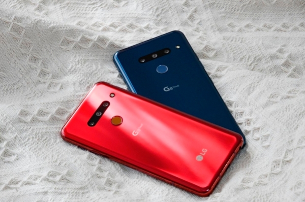 LG전자의 새 주력폰 ‘LG G8 씽큐(ThinQ)’가 글로벌 카메라 평가에서 1위를 차지했다. (사진=LG전자)