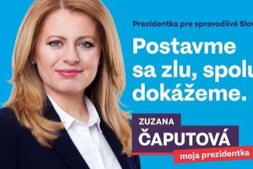 [글로벌 CEO] 슬로바키아 사상 첫 여성 대통령 눈앞 카푸토바 , 환경운동가 출신  폐기물 매립 저지 앞장