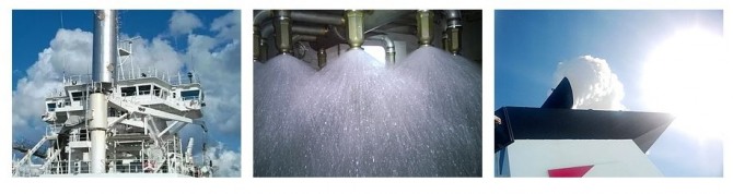 핀란드 스크러버 메이커 '랑그텡크'의 스크러버 시스템. 사진=랑그테크