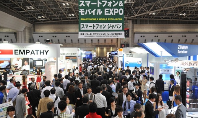 일본 최대 IT 전시회인 ‘2019 재팬 IT위크’의 지난해 행사 모습. 사진=한국표준협회