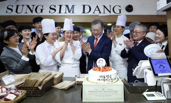 성심당 사진=뉴시스