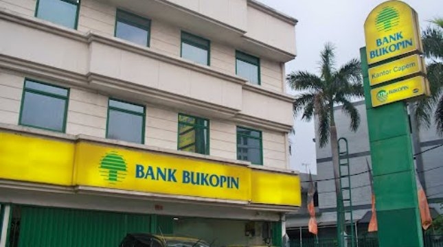 인도네시아 부코민은행 