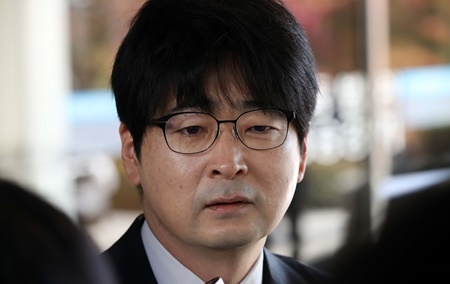탁현민 청와대 전 행정관이 민주당 홍보위원장으로 컴백할 것이라는 설이 나오고 있다.(사진=뉴시스)
